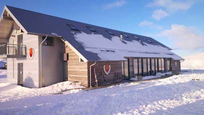 Skíðaskálinn-Hengill
